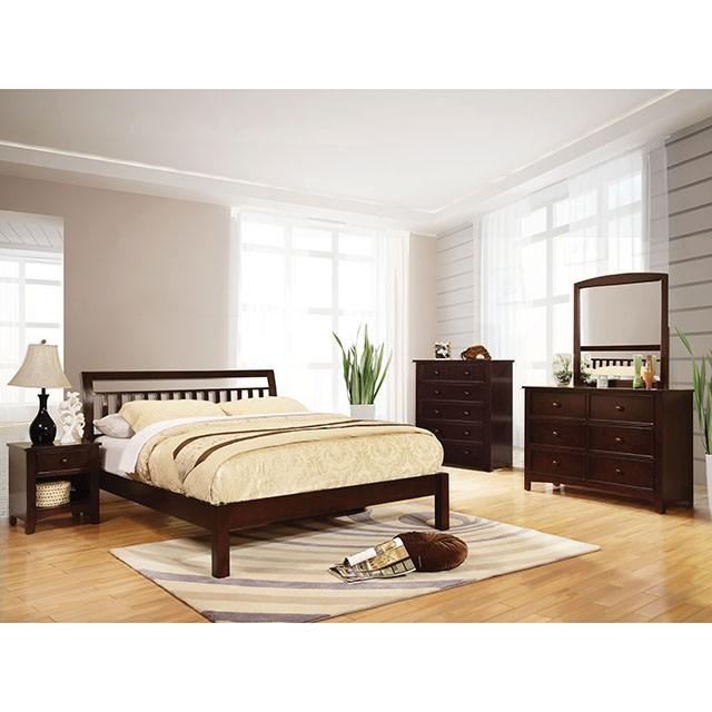 Corry Bed