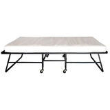 Framos Rollaway Bed w/ Polyfiber Mattress 30" Wide