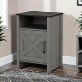 Garibaldi Side Table