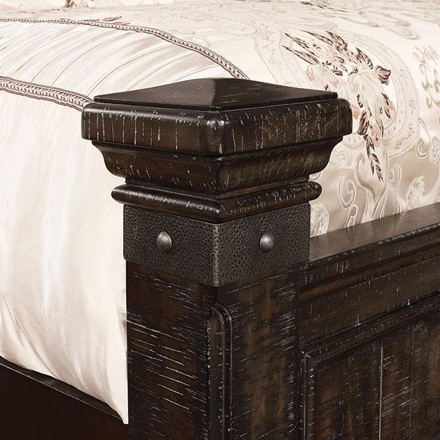 Genevieve Bed