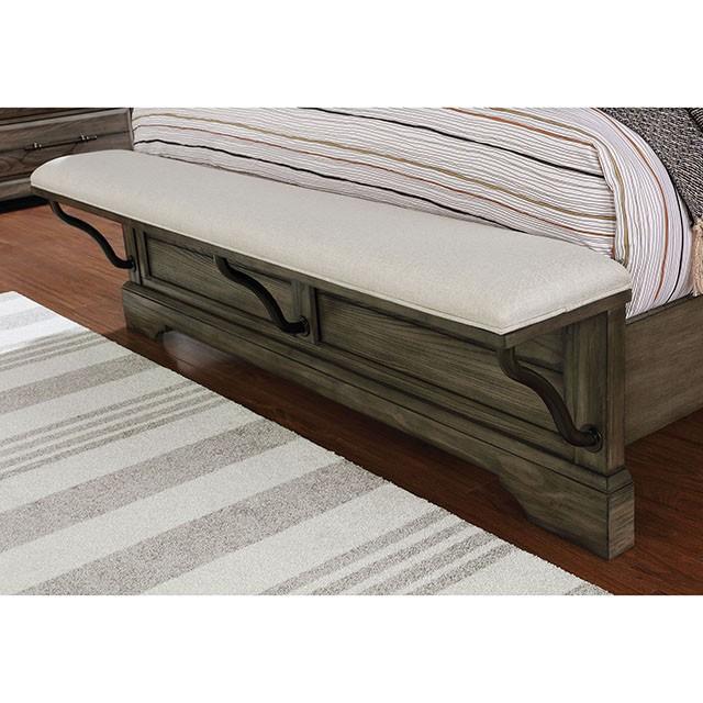 Gilbert Bed