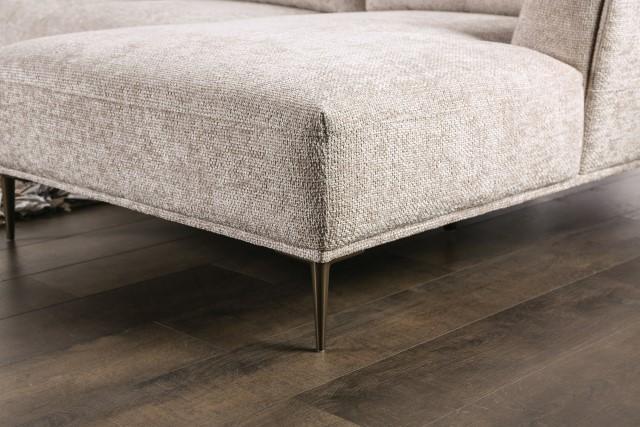 Gladbach Sectional, Left Chaise