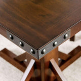 Glenbrook 5 Pc Counter Ht Table Set