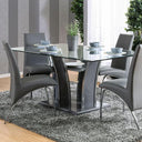 Glenview 7 Pc Dining Table Set