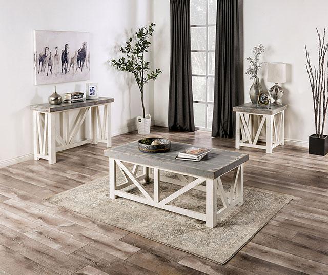 Halton Hills End Table
