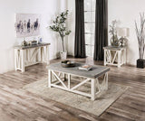 Halton Hills End Table