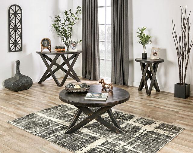 Culver Sofa Table