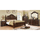 Hesperos Cal.King Bed