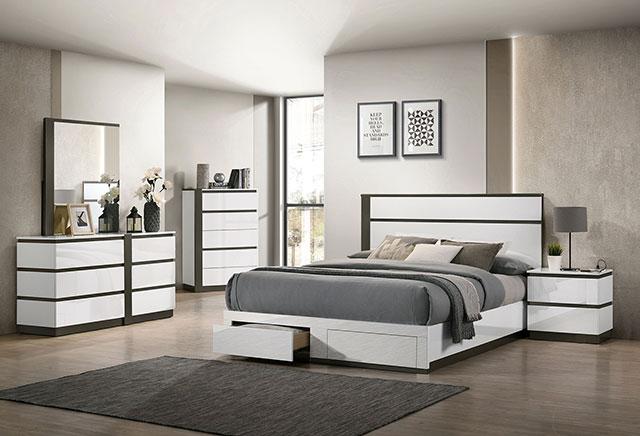 Birsfelden Bed