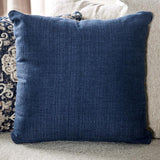 BELSIZE Loveseat Grey, Beige, & Choclate