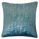 Belle Beige 20" X 20" Pillow, Beige, Multi, Purple, Red