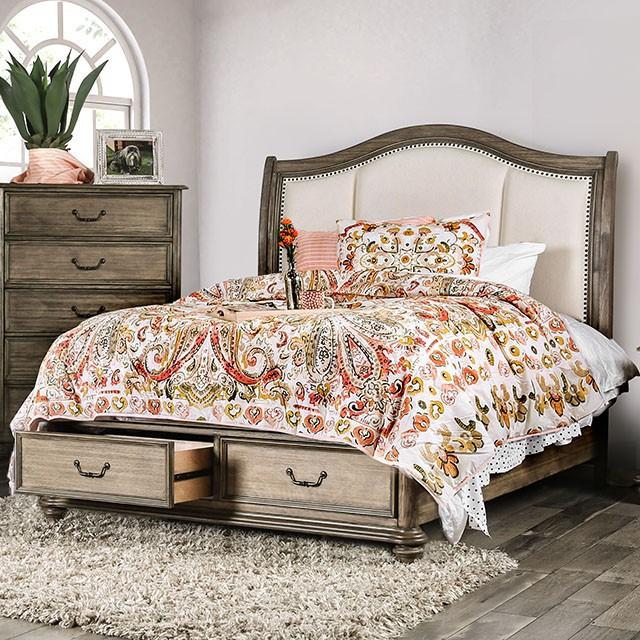 Belgrade Bed
