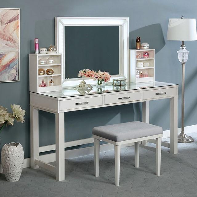 STEPHANIE Vanity Set - M&M Furniture (CA)