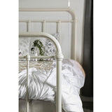 IRIA Vintage White Cal.King, E.King, & Full Bed