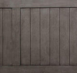 TIBALT Full DayBed w/ Trundle, Dark Gray