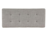 DARYN Storage Bench w/ Ottoman
