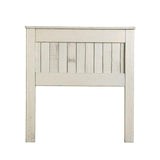 Rockwall Headboard White