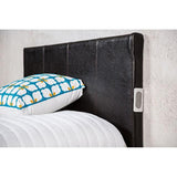 Evans E.King Bed