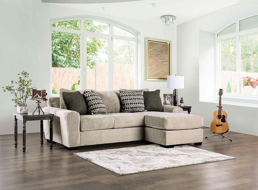 Eastcote Sectional Gray