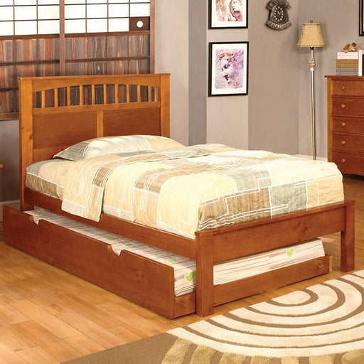 Carus Oak Twin Bed image