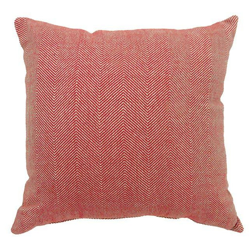 Jill Red 22" X 22" Pillow, Multi (2/CTN) image