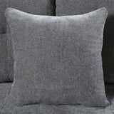 LYNDA Loveseat w/ Pillows
