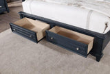 MANZANILLO Cal.King, E.King, & Queen Bed