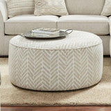SALTNEY Ottoman