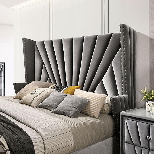 Carissa Bed
