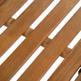 Borkum Garden Bench