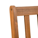 Borkum Garden Bench