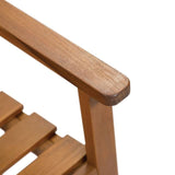 Borkum Garden Bench