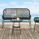Zalika Conversation Set