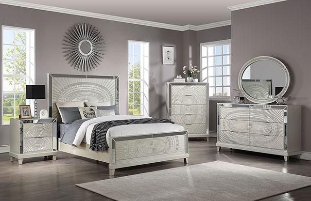 VALLETTA E.King & Queen Bed