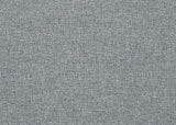 ST GALLEN Side Chair (2/CTN), Natural Tone/Light Gray