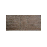 Patience Rustic Natural Tone Dining Table