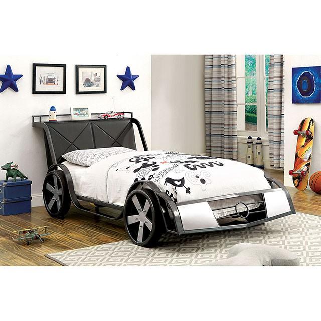 GT Racer Full Bed