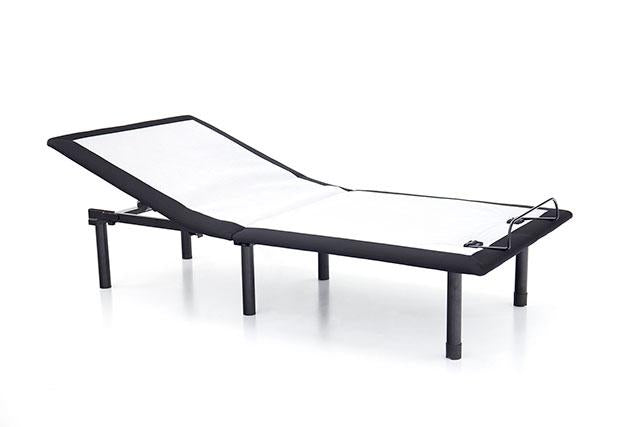 SOMNERSIDE I Adjustable Bed Frame Base - Full, TwinXL, Full, & Queen