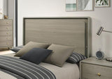 Rainier Bed Gray
