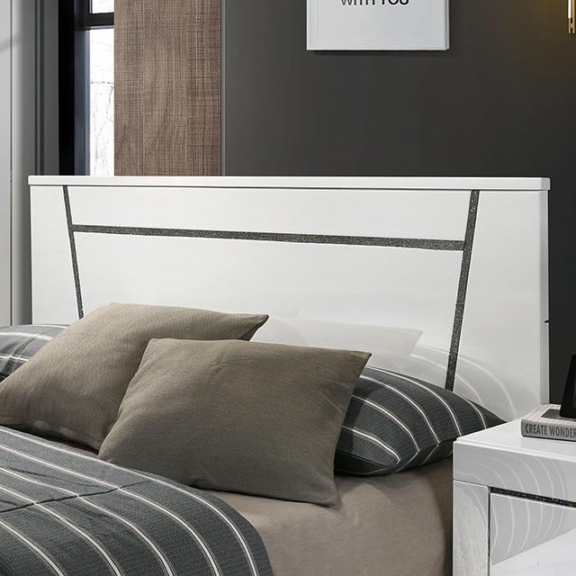 Magdeburg Queen Bed