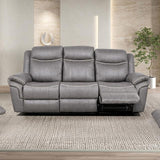 Agata Manual Sofa