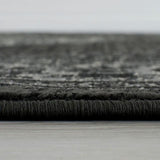 Kozlu Dark Gray 5' X 7' Area Rug