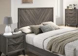 VAGAN Cal.King, E.King, & Queen Bed