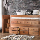Cleo Twin Captain Bed