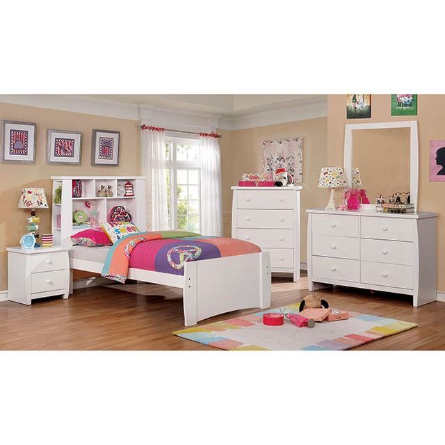 Marlee Twin & Full Bed