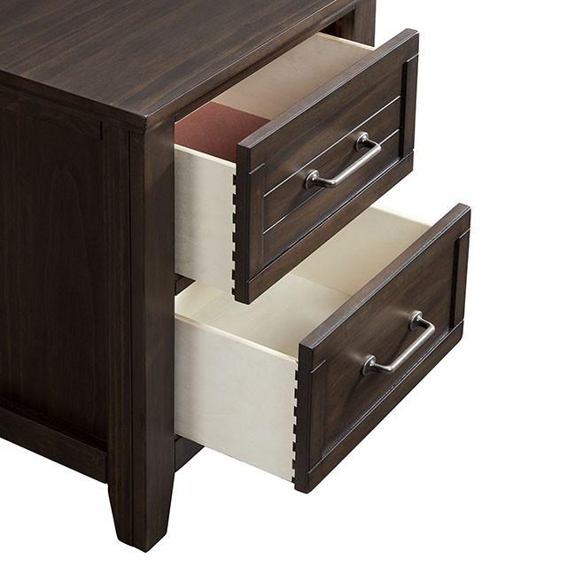 Alaina Queen Bedroom Set