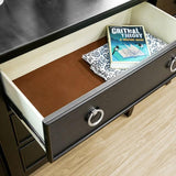 Arabelle E.King & Queen Bed