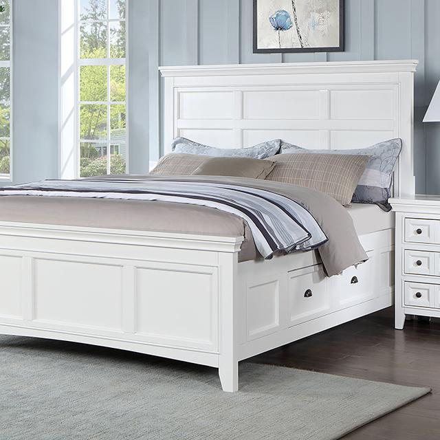 Castile Bed