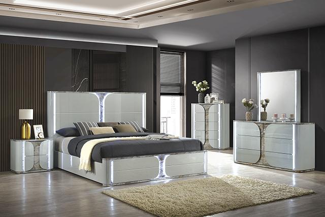 Cleburne Bed