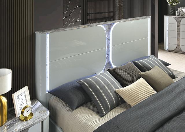 Cleburne Bed